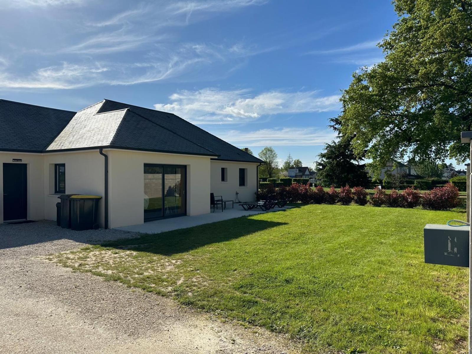 Maison 10 Couchages Romorantin-Lanthenay Εξωτερικό φωτογραφία